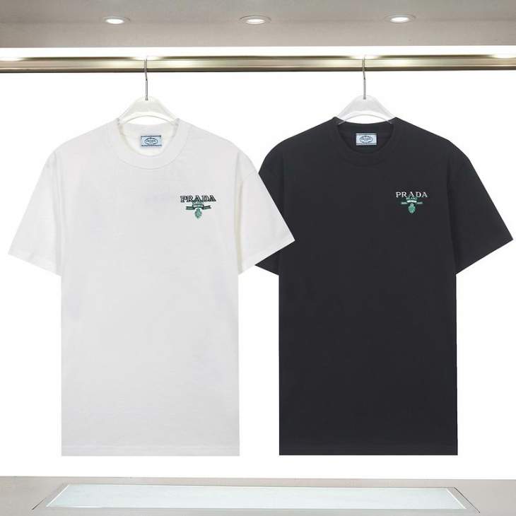 Picture of Prada T Shirts Short _SKUPradaS-2XLhstx8233633